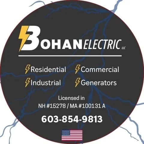 Bohan Electric logo