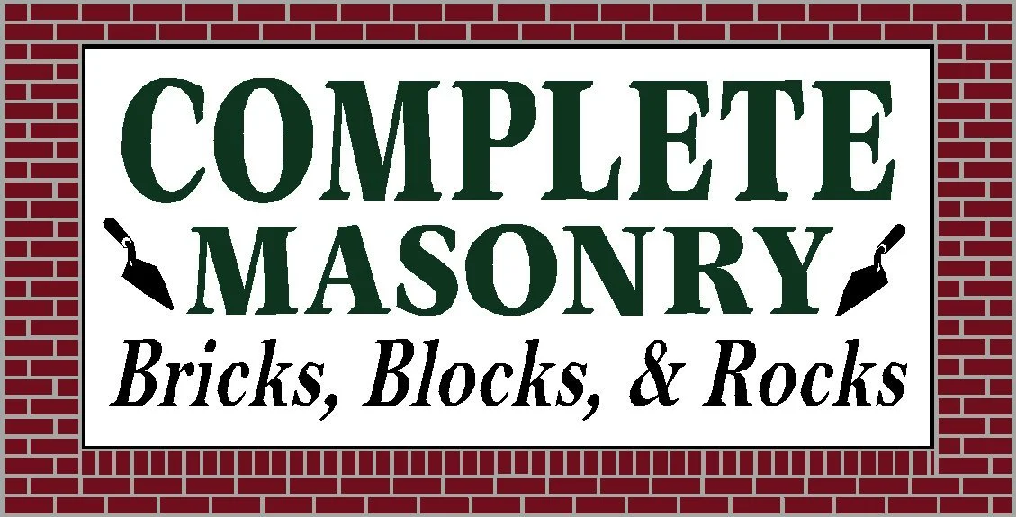 Complete Masonry logo