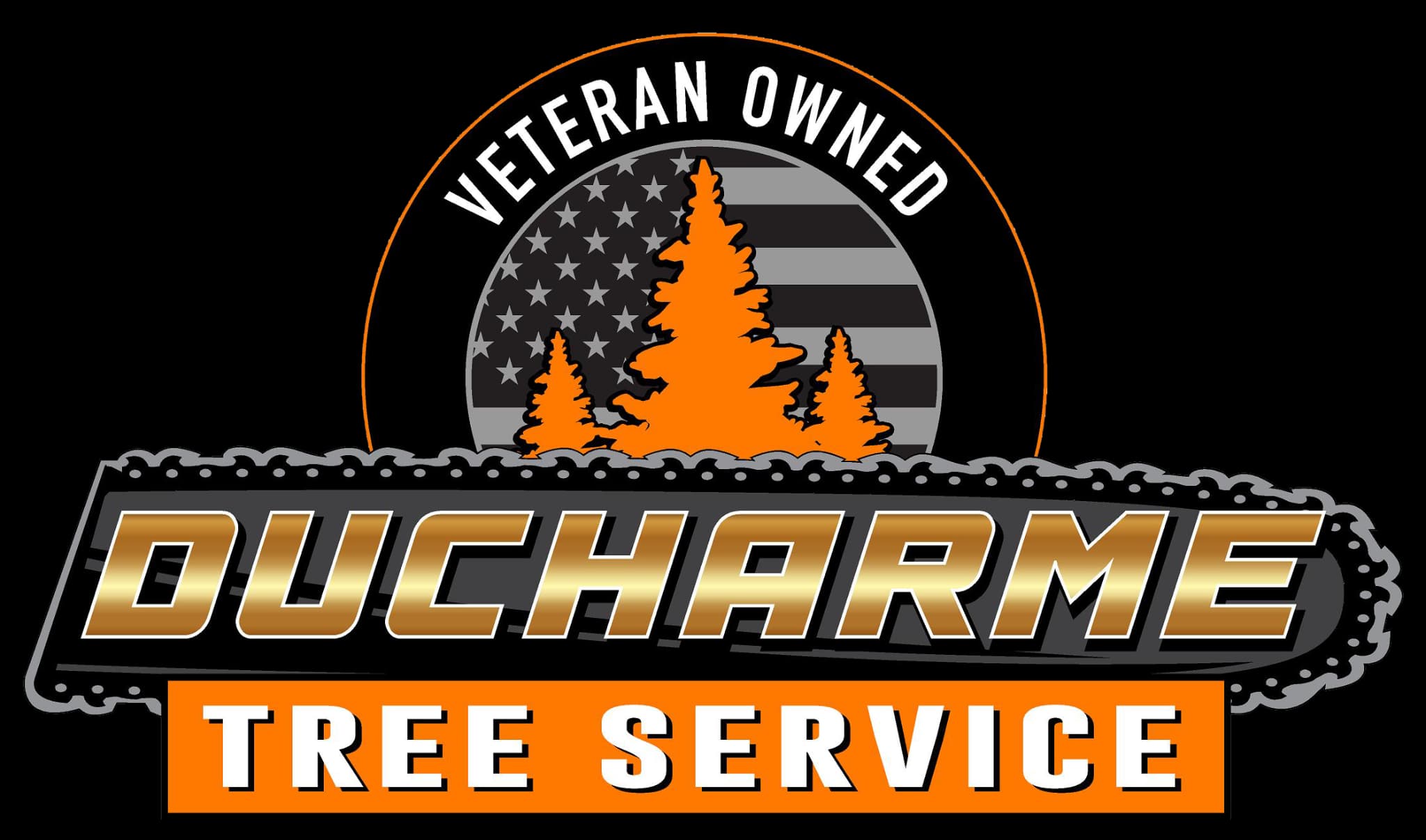 Ducharme Tree Service logo